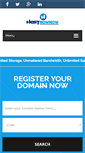 Mobile Screenshot of hostnownow.com
